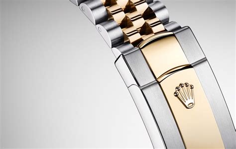 Rolex new style jubilee bracelet